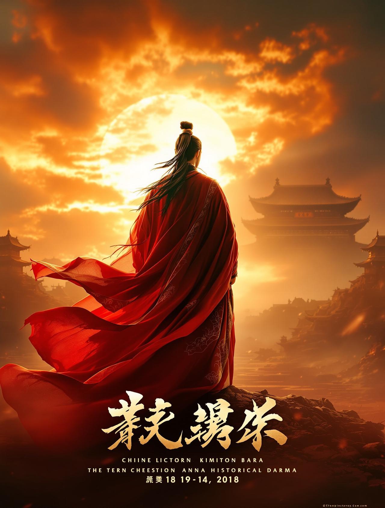 桃花影视热播剧集：九州逍遥录