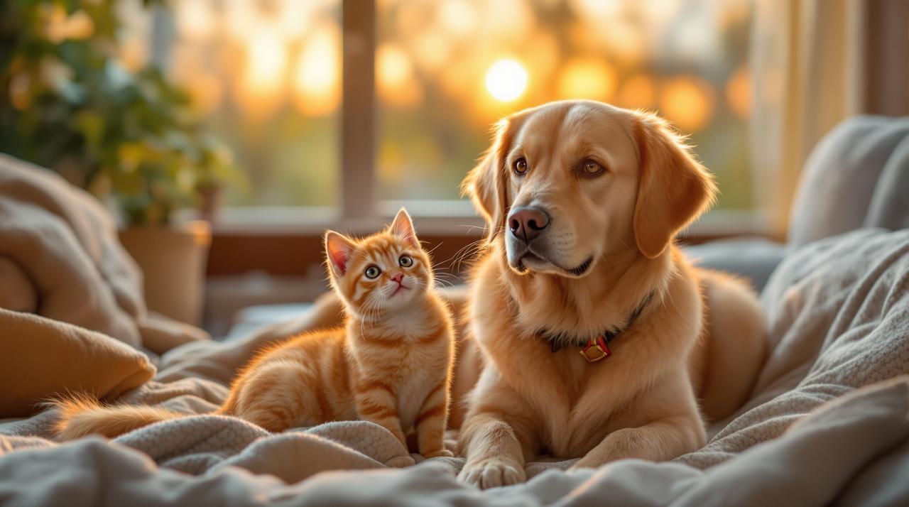 桃花影视短视频：宠物日常：猫咪的奇妙世界